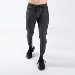 Pantalones Deportivos Personalizados para Hombre, Casuales, con Cintura Elástica, de Poliéster/Algodón, con Cordón Ajustable, Tipo Jogger - Product Image 5