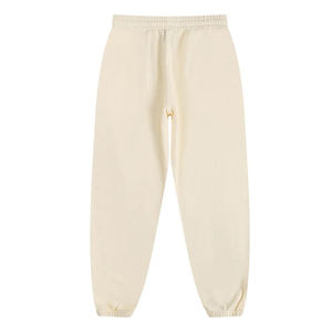 Pantalones Deportivos Anchos para Hombre, de Verano, de Poliéster y Algodón, Acolchados, Estilo Jogger, Cintura Media Elástica, Logotipo Personalizado, Hip Hop, OEM - Product Image 6