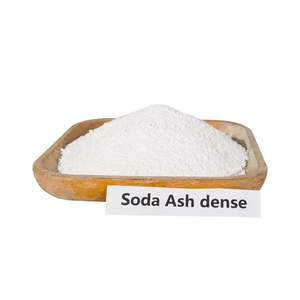 Carbonate de soude dense de qualité technique, matière première chimique industrielle pour le traitement - Product Image 2