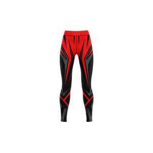 Men's Casual Lightweight High Waist Quick Dry Gym Sports Workout Compression Pants Fitness Running Leggings <b>Tights</b> - Product Image 5