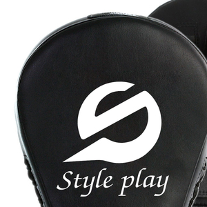 Guantes de Boxeo Personalizables de Alta Calidad, Cuero Genuino, Transpirables y Cómodos, Almohadillas de Entrenamiento en Venta - Product Image 2