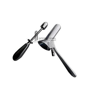 Professional Medical Premium Quality Lightweight Reusable <b>OB</b> Sigmoidoscope Instrument Set Manual Proctoscope Anoscope Stainless - Product Image 4