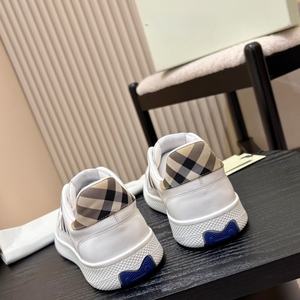 Zapatos Blancos Lisos de Alta Calidad, Marca de Lujo, Entrega Directa de Fábrica, Diseño Original, Zapatos Chunky Personalizados - Product Image 2