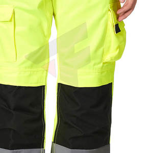 Pantalon de travail réfléchissant pour homme, durable et idéal pour l'extérieur – Offre spéciale - Product Image 6