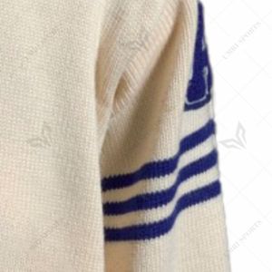 Custom phi Beta Sweater <b>Cardigan</b> Royal Blue HBCU Greek Fraternity Apparel 100% Cotton Fleece <b>Chenille</b> Embroidery Greek Apparel - Product Image 6