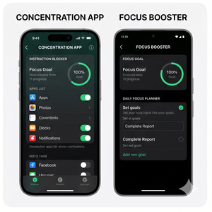 แอป RoyalCraft Focus Timer – ตัวตั้งเวลาแบบ Pomodoro, สำหรับการทำงานแบบ Deep Work และตัวติดตามผลผลิต IOS/Android/Linux/Mac - Product Image 4