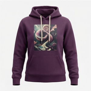 Sudadera con Capucha para Mujer, Elegante, Cómoda, Ropa Deportiva Premium, Ropa Urbana, Diseño de Ropa Personalizada, Prenda Moderna - Product Image 1