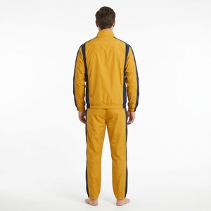 Ensemble de survêtement deux pièces pour homme : veste coupe-vent en nylon et pantalon – Vente en gros - Product Image 4