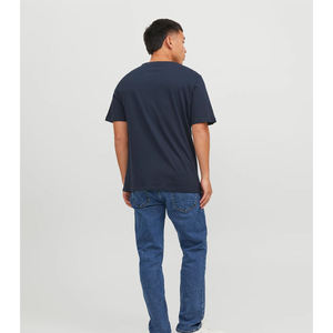 <b>Mens</b> breathable cotton casual t <b>shirt</b> soft lightweight fabric comfortable stylish everyday wear <b>for</b> summer street fashion - Product Image 4