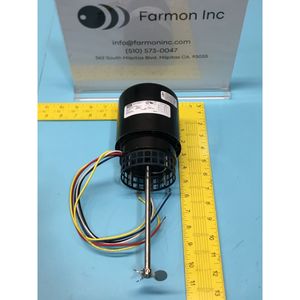 Moteur de soufflerie Fasco 71217504, Type U21, 115/230V - Équipements et pièces semi-conductrices de renommée mondiale à la confiance de tous - Product Image 2
