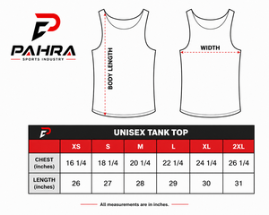 PAHRA SPORTS INDUSTRY OEM Camiseta sin mangas personalizada para hombre de poliéster/algodón, transpirable, de punto, para gimnasio, de secado rápido, cuello redondo, informal - Product Image 6