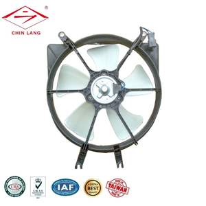 CHIN LANG Nuevo Ventilador de Radiador 12V CL-4145 para 92'~00' OE # 19005-P08-003 - Product Image 1