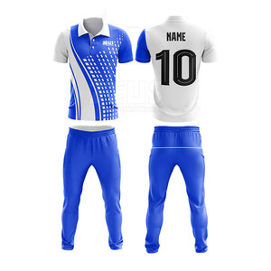 Nuevo Uniforme de Cricket Personalizado para Hombre 2026, Diferentes Diseños, Mejor Precio, Uniforme de Cricket para Jóvenes - Product Image 1