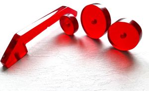 ลูกบิดลิ้นชักเรซิ่นทำมือ ดีไซน์เรียบหรูสไตล์ชายฝั่ง ทนทาน เป็นมิตรกับสิ่งแวดล้อม ถอดออกได้ เหมาะสำหรับห้องครัวและห้องรับประทานอาหาร - Product Image 2