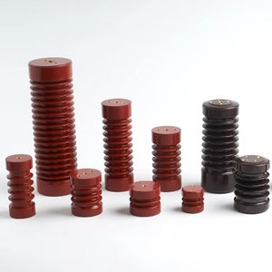 Aislante de Polímero Compuesto de Alta Tensión EL-24M-03 de 24kV, Soporte de 70*210mm con Resistencia a la Flexión de 300kgf y Resistencia a la Tracción de >1500kgf - Product Image 2