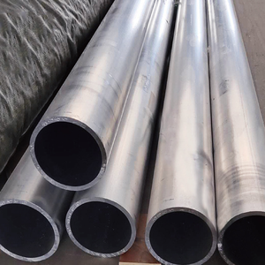 <span class=keywords><strong>Tubo</strong></span> <span class=keywords><strong>Redondo</strong></span> de <span class=keywords><strong>Aluminio</strong></span>, Precio de Tubería de Gran Diámetro - Product Image 1