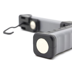 Lámpara de Trabajo HYUGA COB Portátil, Recargable, Magnética, con LED, Alimentada por CA, con Clasificación IP55, para Reparación de Automóviles, Taller, Lámpara de Mano para Colgar - Product Image 3