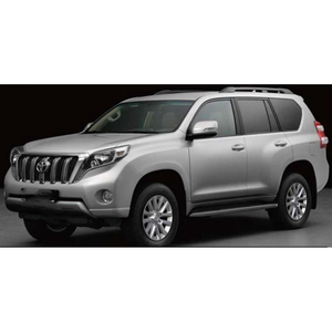 Toyota Prado SUV Usado de Calidad Premium para Exportación con Interior Espacioso y Características Modernas - Product Image 1
