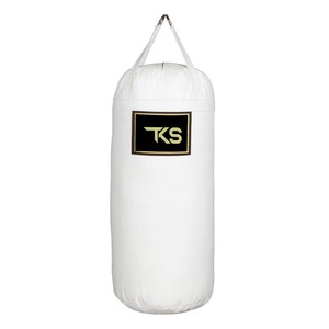 Saco de boxeo de alta resistencia con cubierta exterior duradera y relleno estable para entrenamiento físico. - Product Image 2