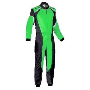 Mono de Carreras de Karting Unisex de Alta Calidad, Cordura 500D, Ropa Deportiva Impermeable, Cortavientos y Transpirable, Gran Venta - Product Image 1