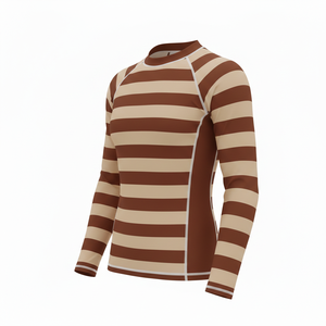 Maillot de bain unisexe à manches longues pour paddle board, séchage rapide, protection UV, BJJ, MMA, Jiu Jitsu, grappling, vêtements de sport - Product Image 3