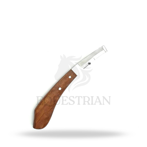 Couteau à ongles double lame avec manche premium, outil vétérinaire pour l'entretien des ongles - Product Image 4