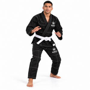 Kimono de Judo en Gros pour Hommes – Uniforme Durable en Coton Tissé Perlé Écologique pour Entraînement et Compétition – Fabrication Personnalisée sur Mesure - Product Image 3