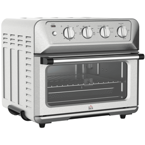 W2225140828 21QT Four à convection 7-en-1 de comptoir, avec fonctions Pizza, Réchauffage, Grillade, Grille-pain, Cuisson et Friture à air, et 4 accessoires - Product Image 1
