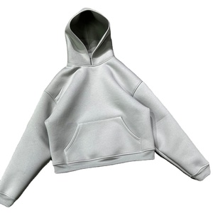 เสื้อฮู้ดดี้ผู้ชายกันลมระบายอากาศได้ดีสำหรับฤดูหนาว ผลิตตามแบบ ODM ขนาดใหญ่พิเศษ น้ำหนัก 360 กรัม ผลิตจากโพลีเอสเตอร์/ผ้าฝ้าย พิมพ์ลายดิจิทัล - Product Image 1