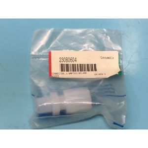 2 CONECTORES FLUOROWARE C6-6FN-3, 3/8 MPT X 3/8 - Equipo y Piezas de Semiconductores de Confianza de Marca Global - Product Image 1