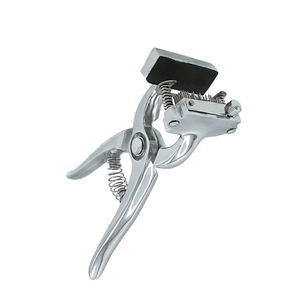 Instrumentos Médicos: Gancho Ocular Doble de Acero Inoxidable de la Mejor Calidad para Ganado y Animales de Granja - Instrumentos Veterinarios - Product Image 2