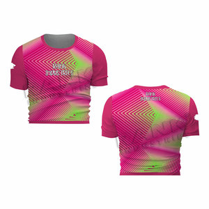 Camisetas Cortas Ligeras para Mujer Tallas Grandes, Camisetas Cortas para Mujer de Venta Caliente, Camisetas Cortas Informales para Mujer - Product Image 4