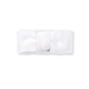 Baby Headwrap 100% Cotton Eco-Friendly Bowknot Kids Headband Casual Custom Packaging Photography <b>Gift</b> Infant Solid Color 110cm - Product Image 2