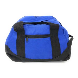 Sac de sport de voyage haut de gamme, sac de sport de fitness, bagage à main, sac de voyage bicolore - Product Image 6