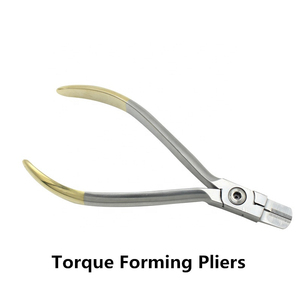 Pince à os vétérinaire en acier, outil chirurgical manuel pour la chirurgie orthopédique animale - Product Image 4
