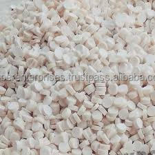 Blancs d'os les plus vendus artisanat indien à la main ébauches de boutons en os de buffle faites avec des os d'animaux naturels pour les industries du vêtement - Product Image 4