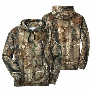 Nouvelle Collection 2026 : Sweats à Capuche OEM pour Hommes – Motif Camouflage Sublimé, Polaire Polyester Hiver – Style Tendance pour Garçons - Product Image 5