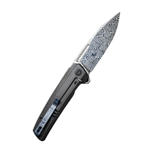 Couteaux pliants de poche compacts avec lame en acier inoxydable, poignée confortable, ouverture fluide, outils de coupe légers - Product Image 3