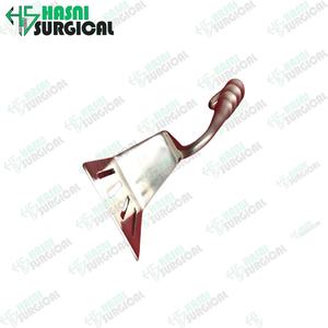 Pilling Davidson-escarificador de acero inoxidable, 3,5 ", Retractor Davidson, logo de cliente quirúrgico Hasni - Product Image 4
