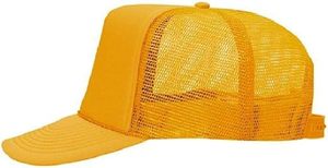 Casquettes Snapback Unisexe Tendance avec Logo Personnalisé – Chapeaux Trucker en Coton pour Hommes et Femmes - Product Image 3