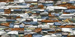 Azulejos Premium Choice de Calidad Superior Asia Tiles Elevation Tiles 300x600mm Azulejos de Pared Resistentes al Agua - Product Image 4