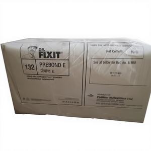 Membrana Impermeabilizante de HDPE Preaplicada Dr. Fixit Prebond E de 1.2 mm para Cimentaciones, Sótanos, Túneles y Proyectos de Alta Resistencia (Global) - Product Image 1