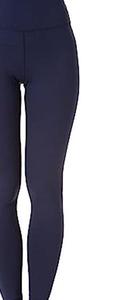 Edoor Wears Women Mid Waist <b>Seamless</b> <b>Leggings</b> Yoga Pants Workout Gym Fitness Running Stretch Eco-Friendly Activewear - Product Image 6