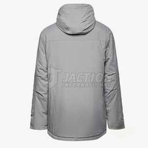 Nouveautés Parkas imperméables pour hommes de haute qualité, Parkas imperméables pour hommes à faible MOQ - Product Image 3