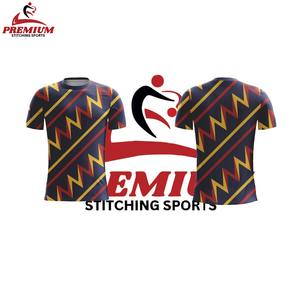 Maillot de football pour adultes, kit d'équipe personnalisé, t-shirt de football, séchage rapide, respirant, confortable, qualité supérieure, uniforme d'entraînement et de match - Product Image 2