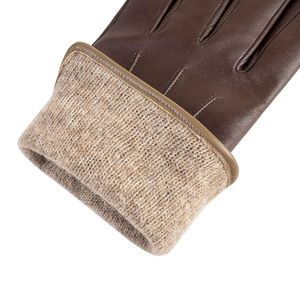 Reasonable Price <b>Men</b> Fashion <b>Gloves</b> Latest Fashion Premium Quality Anti Wrinkle Top Trending Fashion <b>Gloves</b> With Unique Designs - Product Image 3
