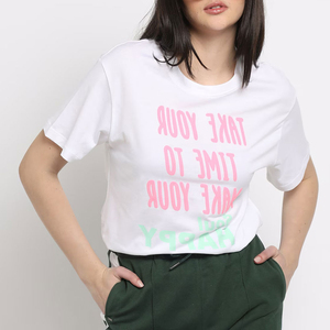 Custom <b>Color</b> Printed Look Women T <b>Shirts</b> High Street Wear Fashion Trendy Look Fashion Most Popular Quality Women T <b>Shirts</b> - Product Image 5