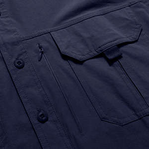 Camisa de Mezclilla Estilo Relajado con Botones al Frente para Atuendos Casuales, Uso Diario y Cómodo, Precio Razonable - Product Image 4