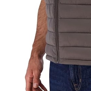 Wholesales Fashion Custom logo men's <b>Jackets</b> Bubble Puffer <b>Jacket</b> - Product Image 3