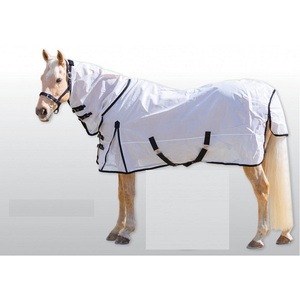 BRAND ZONE Grossiste OEM & ODM – Couvre-cheval intégral Slinky avec maille Ripstop, imperméable et léger pour l'hiver - Product Image 5